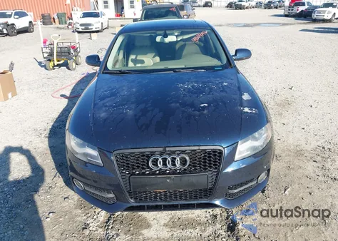 2011 Audi A4 2.0T Premium из США, поврежденный, VIN WAUFFAFL2BA103771
